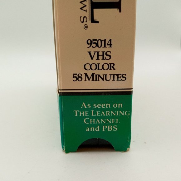 Excel For Windows VHS Floppy Video Everything You Need To Know Vintage - Picture 9 of 10